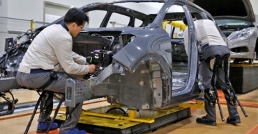 Las automotrices Kia y Hyundai desarrollan robótica para  prevenir accidentes   