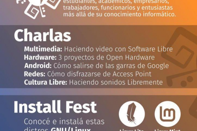  FESTIVAL DE SOFTWARE LIBRE 