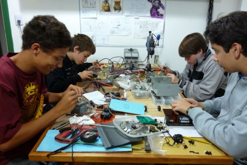 CLUB DE CIENCIAS